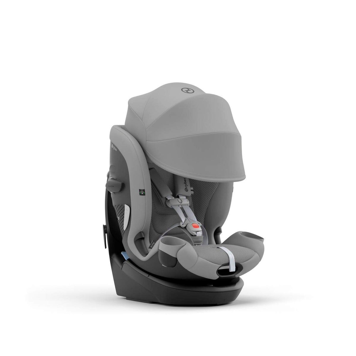 Cybex Callisto G 360° Rotating All-in-One Convertible Car Seat - Stone Grey Cybex