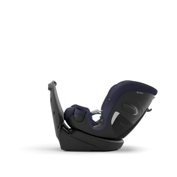 Cybex Callisto G 360° Rotating All-in-One Convertible Car Seat - Ocean Blue Cybex