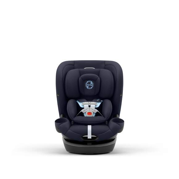Cybex Callisto G 360° Rotating All-in-One Convertible Car Seat - Ocean Blue Cybex