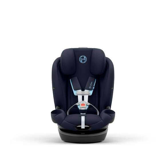 Cybex Callisto G 360° Rotating All-in-One Convertible Car Seat - Ocean Blue Cybex