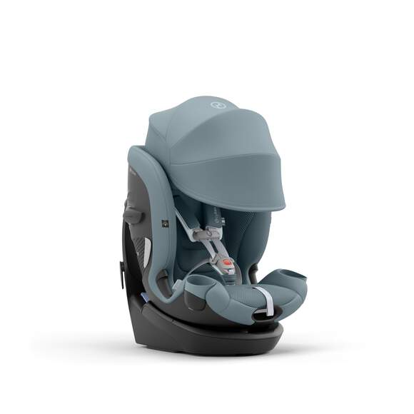 Cybex Callisto G 360° Rotating All-in-One Convertible Car Seat - Stormy Blue Cybex