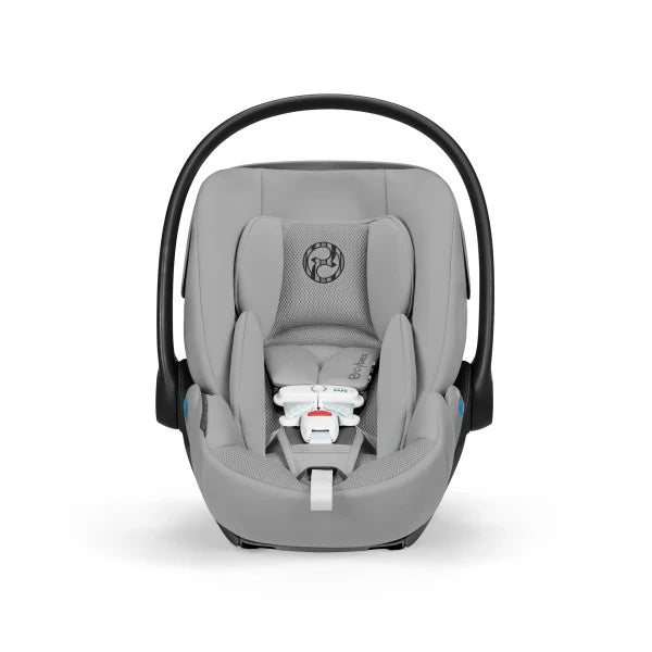 CYBEX Cloud G Pro Comfort Extend Infant Car Seat - Stone Grey Cybex