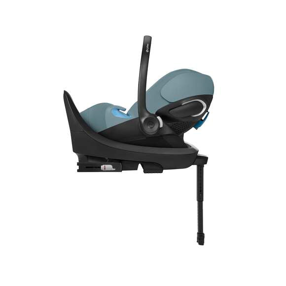 CYBEX Cloud G Pro Comfort Extend Infant Car Seat - Stormy Blue Cybex