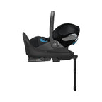 CYBEX Cloud T Comfort Extend Infant Car Seat with SensorSafe - Sepia Black Cybex