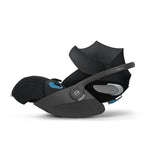 CYBEX Cloud T Comfort Extend Infant Car Seat with SensorSafe - Sepia Black Cybex