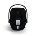 CYBEX Cloud T Comfort Extend Infant Car Seat with SensorSafe - Sepia Black Cybex