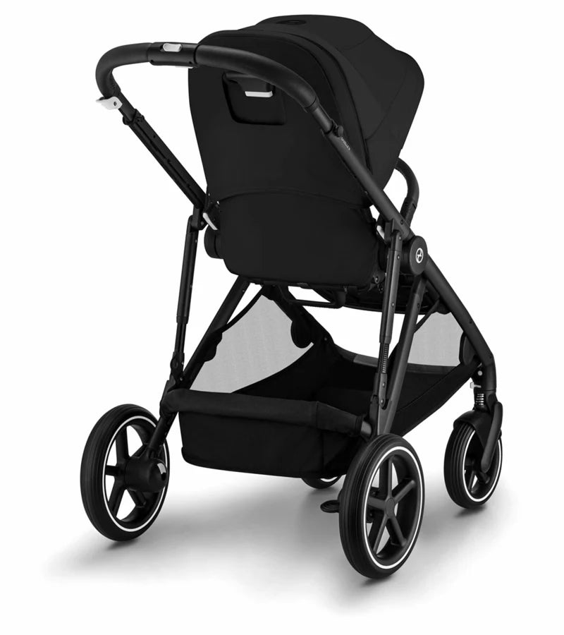 cybex gazelle s moon black Cybex Gazelle S Stroller