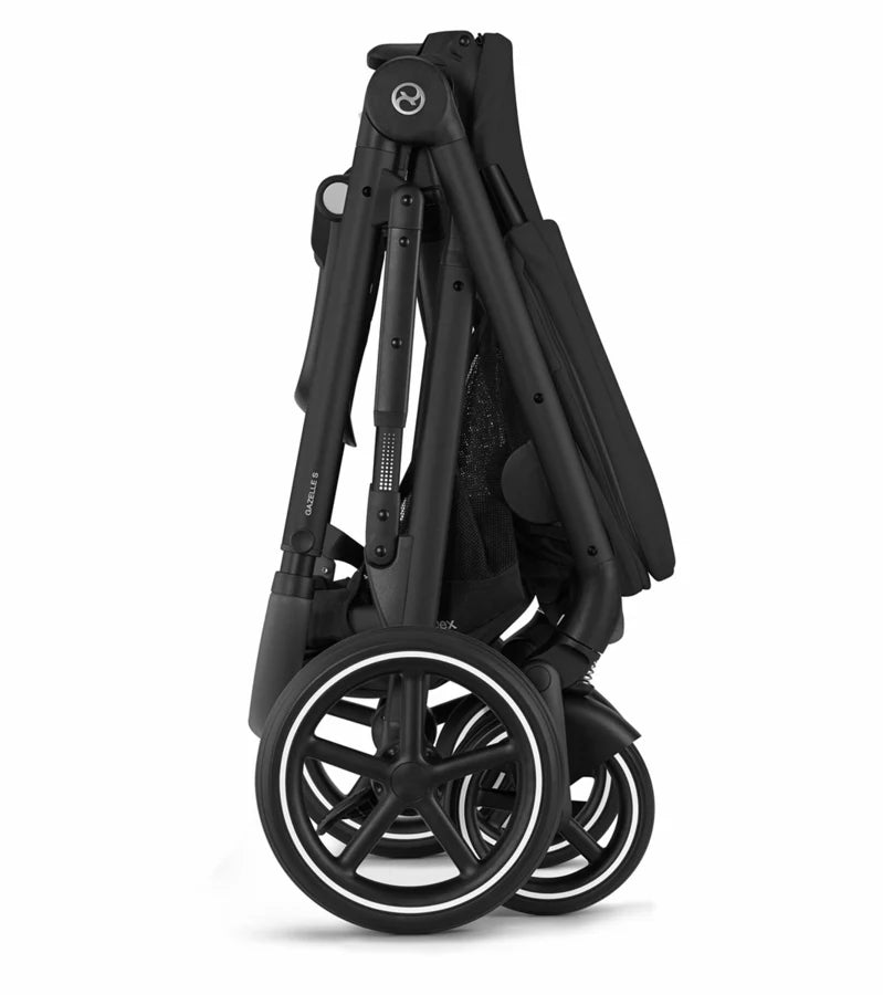 cybex gazelle black Cybex Gazelle S Stroller