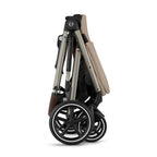 Cybex Gazelle S Stroller - Taupe Frame/Almond Beige Cybex