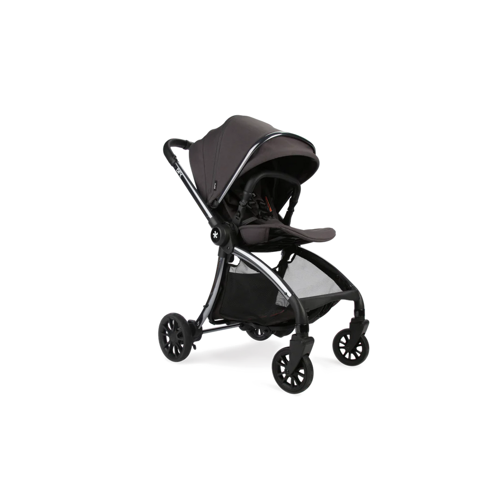 DFY. R1 Stroller - Gray/Gunmetal Frame DFY