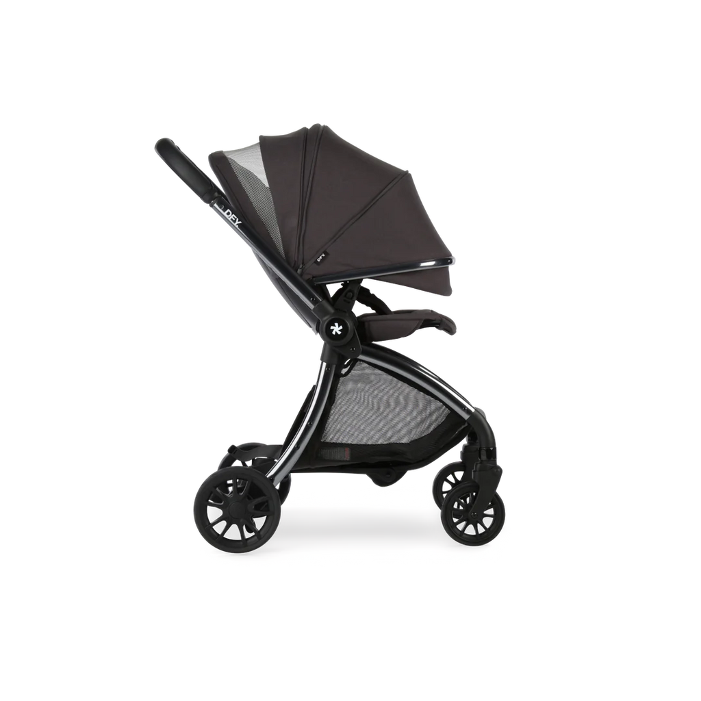 DFY. R1 Stroller - Gray/Gunmetal Frame DFY