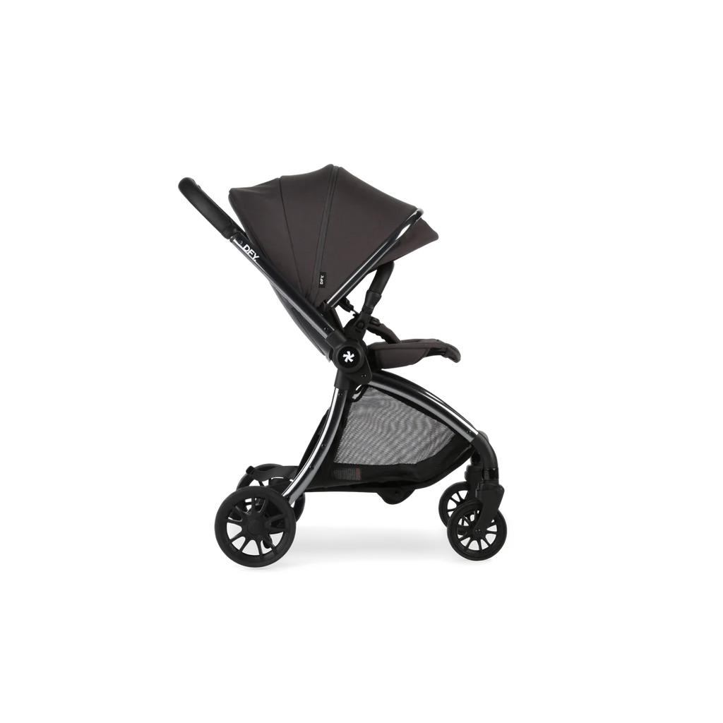 DFY. R1 Stroller - Gray/Gunmetal Frame DFY