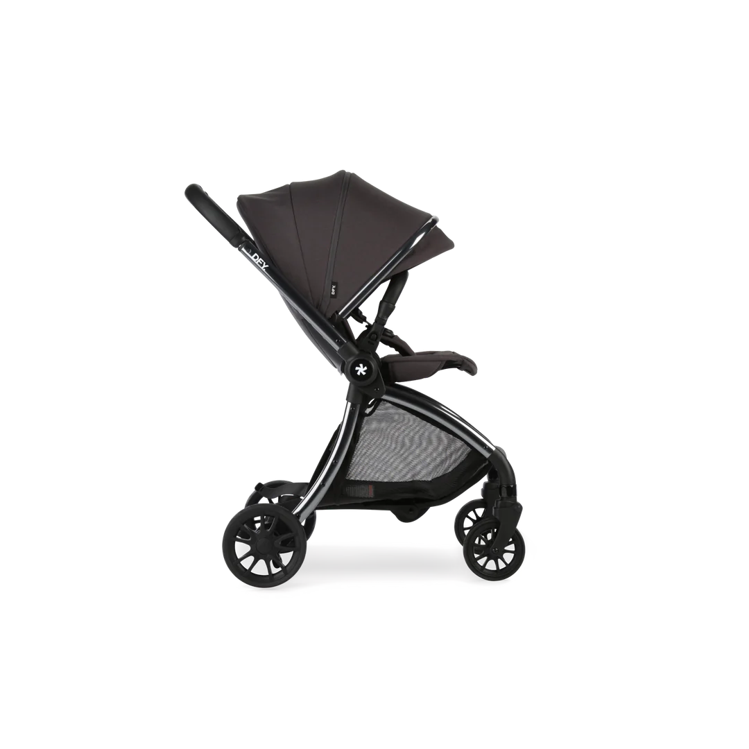DFY. R1 Stroller - Gray/Gunmetal Frame DFY