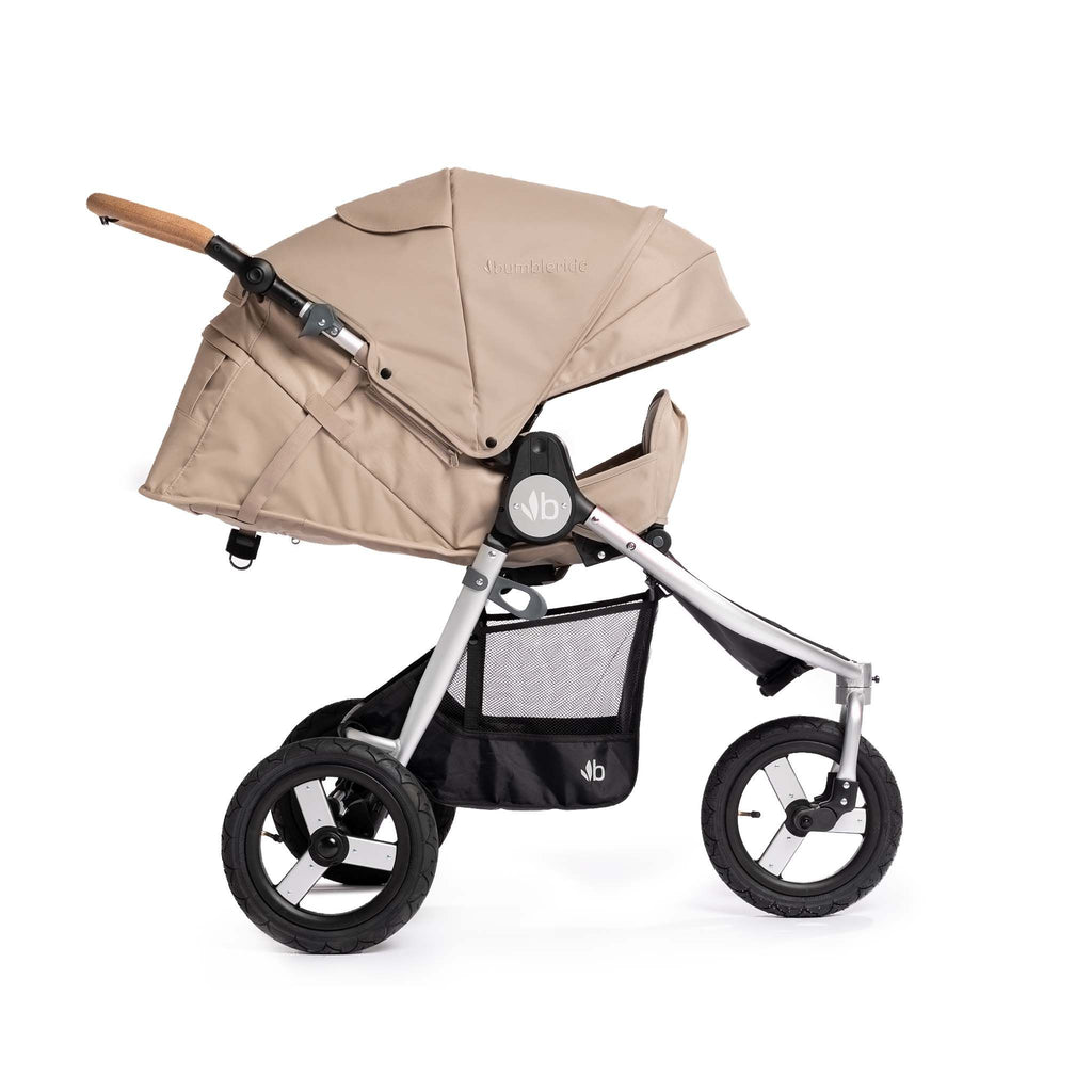 Bumbleride Indie All Terrain Stroller - Sand Bumbleride