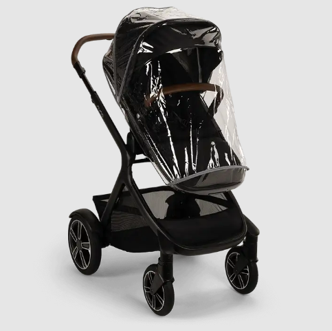 Nuna Demi™ Next + Rider Board - Caviar nuna