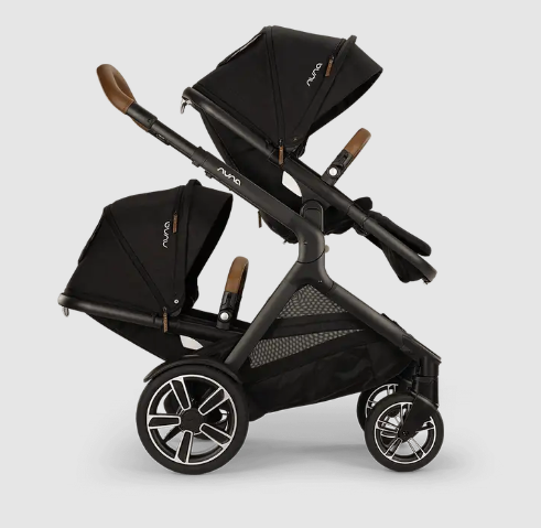 Nuna Demi™ Next + Rider Board - Caviar nuna