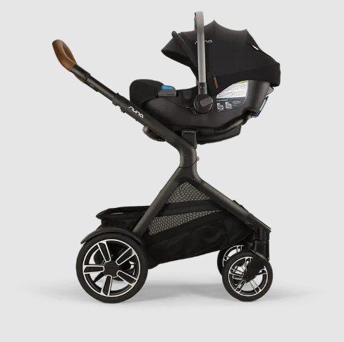 Nuna Demi™ Next + Rider Board - Caviar nuna
