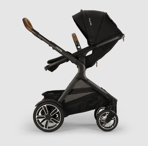 Nuna Demi™ Next + Rider Board - Caviar nuna