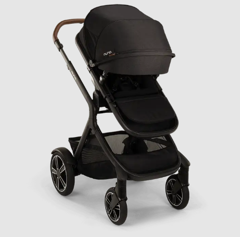 Nuna Demi™ Next + Rider Board - Caviar nuna