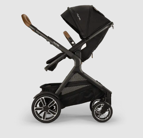 Nuna Demi™ Next + Rider Board - Caviar nuna