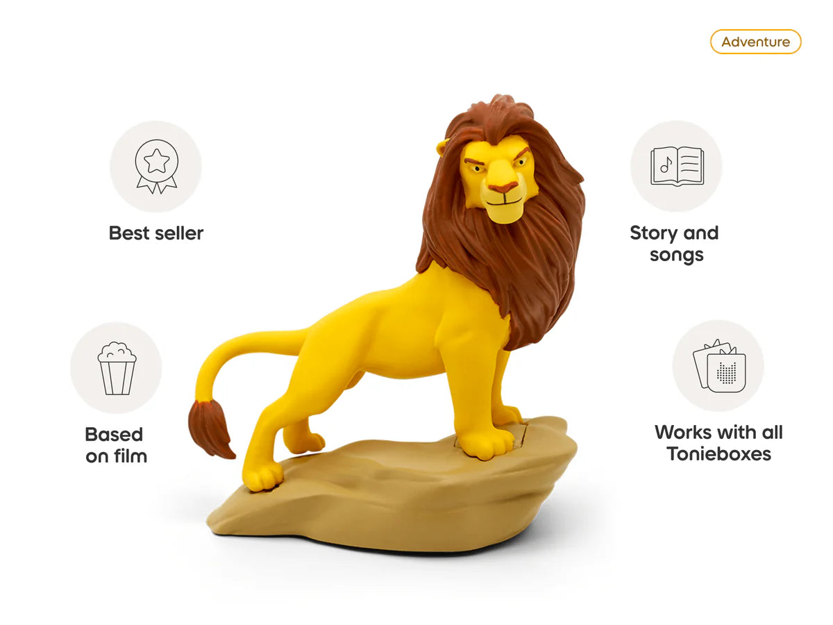 Disney The Lion King Tonie tonies