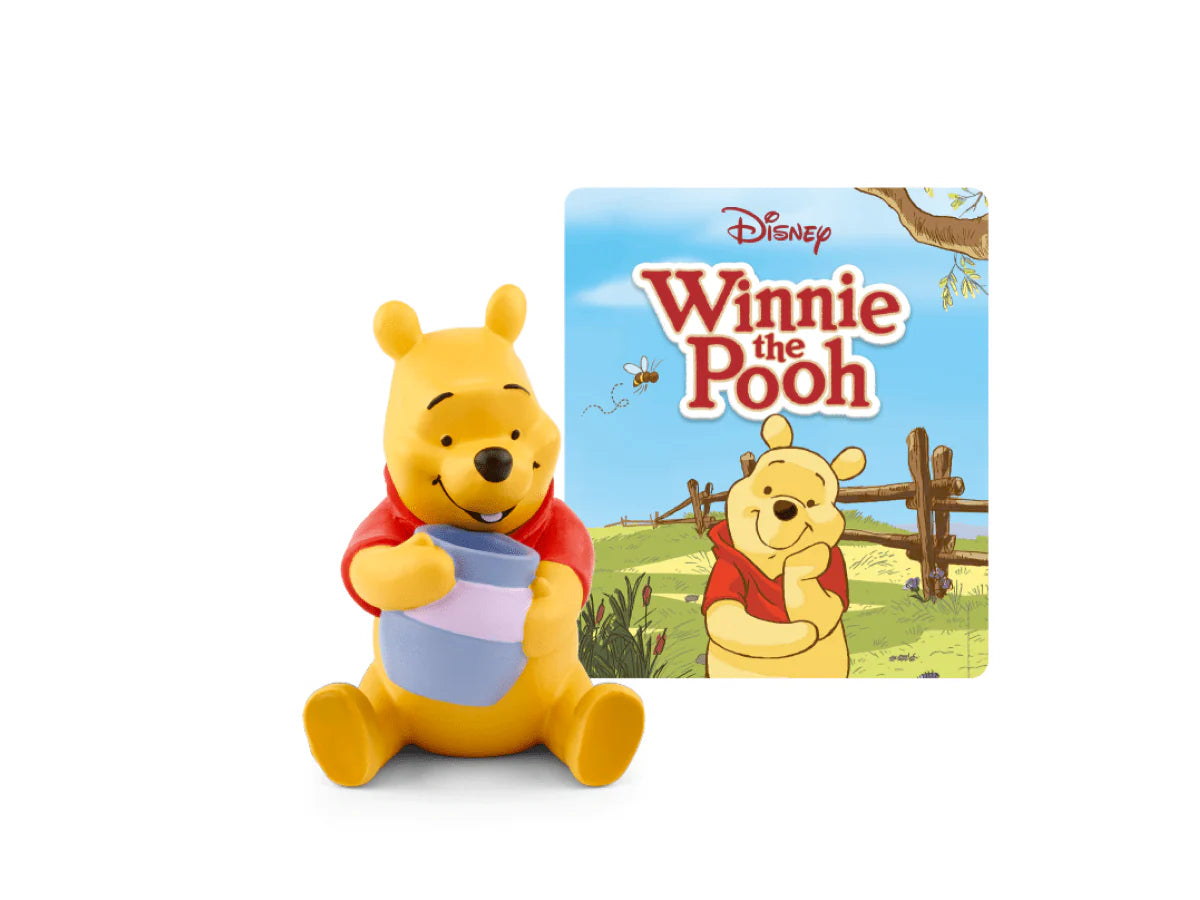 Disney Winnie the Pooh Tonie tonies