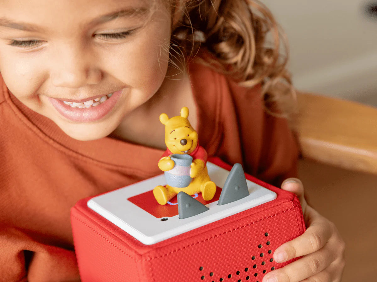 Disney Winnie the Pooh Tonie tonies