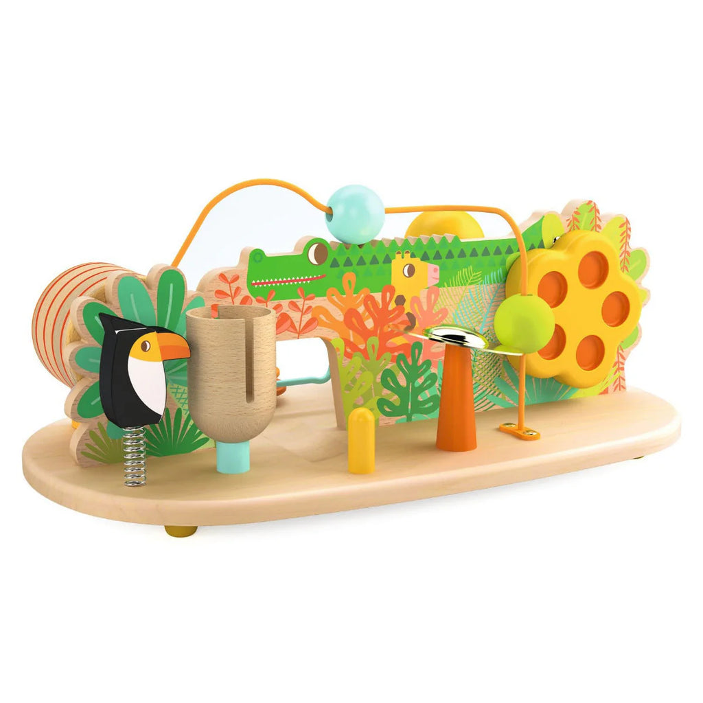 Djeco Multi Sound Activity Set Djeco