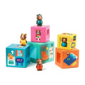 Djeco Topanihouse Blocks & Towers Djeco