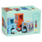 Djeco Topanicars Nest & Stack Vehicles Djeco
