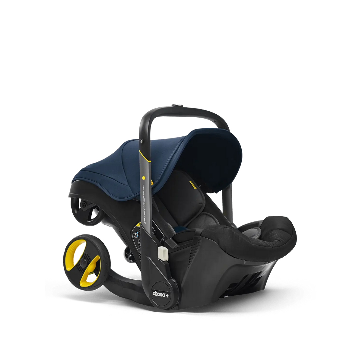 Doona+ Car Seat & Stroller - Deep Blue Doona