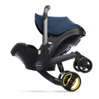 Doona+ Car Seat & Stroller - Deep Blue Doona