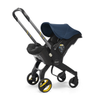 Doona+ Car Seat & Stroller - Deep Blue Doona