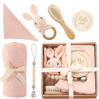 Dusk & Dawn Welcome Baby Gift Set - Blush Pink Dusk & Dawn