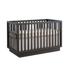 Natart Juvenile Como Classic Crib - Dusk Natart