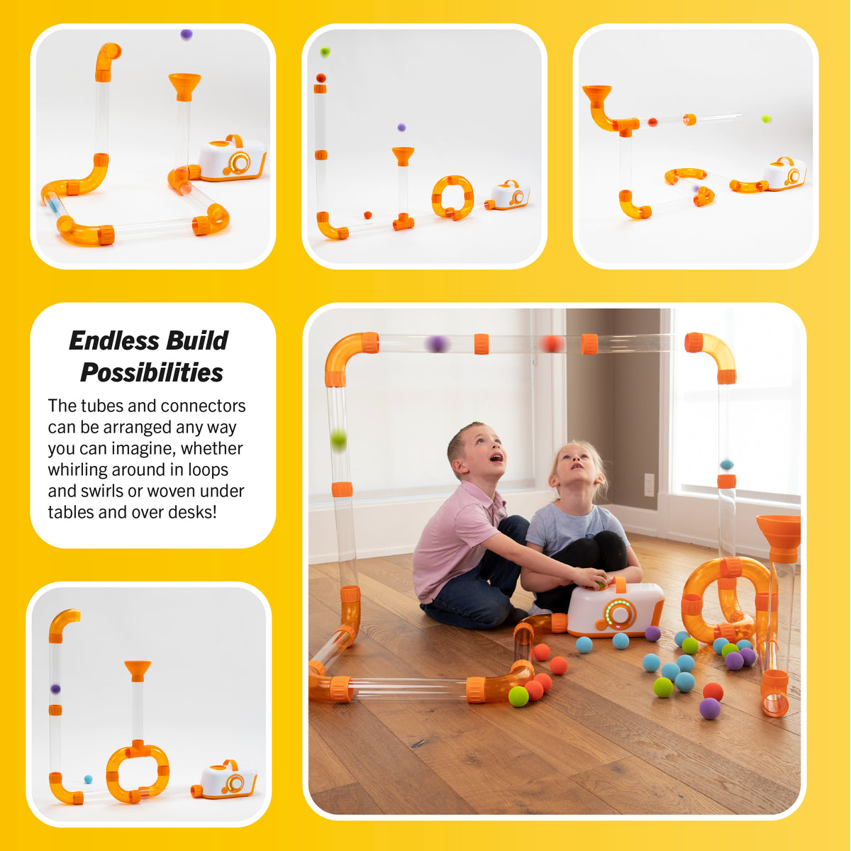Fat Brain Toys Air Toobz Fat Brain Toys