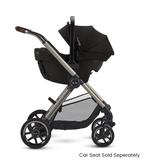Silver Cross Reef 2 Bassinet & Stroller Bundle - Frappe Silver Cross