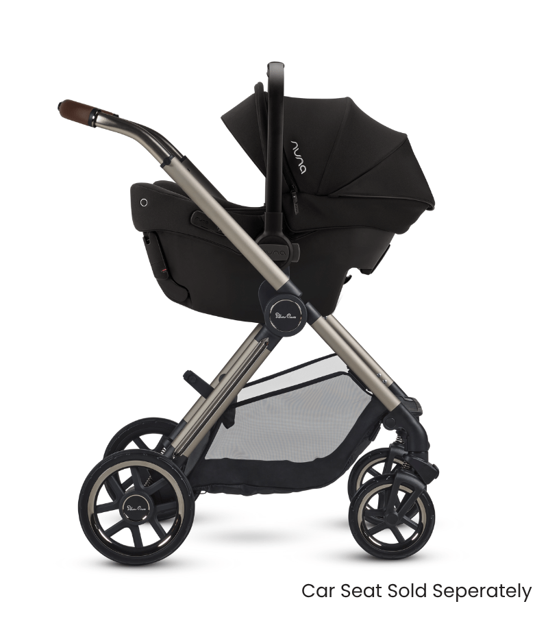 Silver Cross Reef 2 Bassinet & Stroller Bundle - Frappe Silver Cross