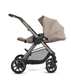 Silver Cross Reef 2 Bassinet & Stroller Bundle - Frappe Silver Cross
