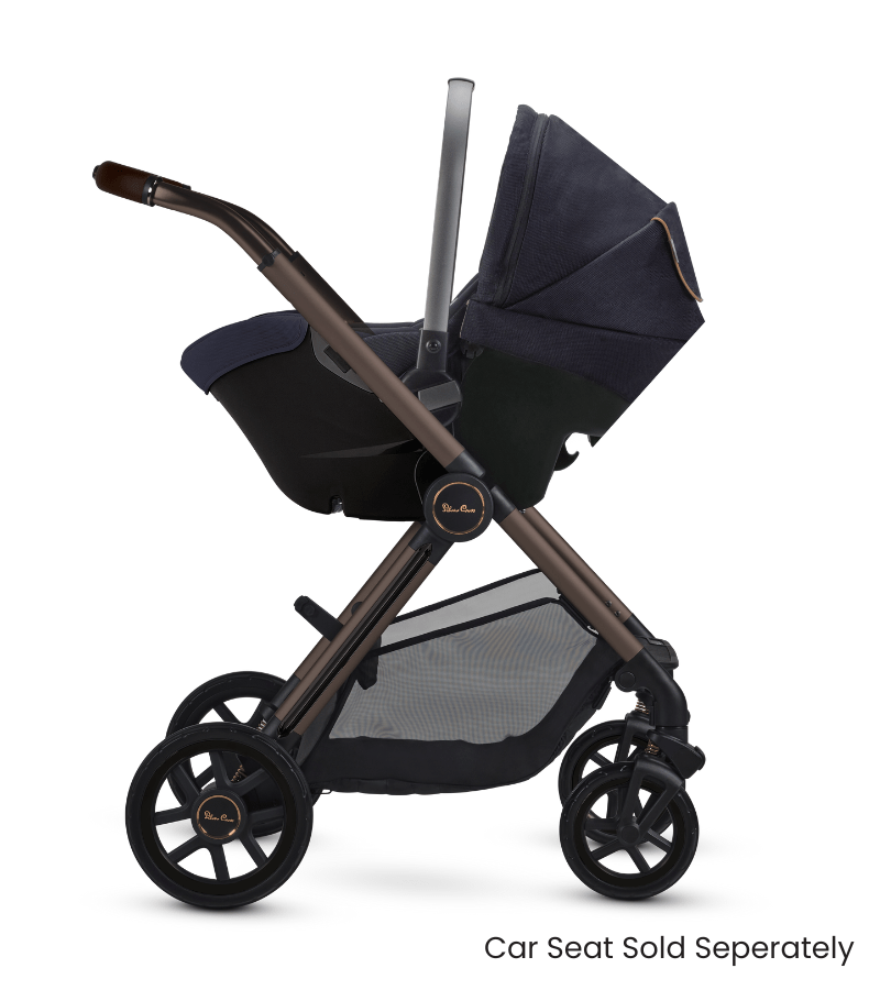 Silver Cross Reef 2 Stroller - Ganache Silver Cross