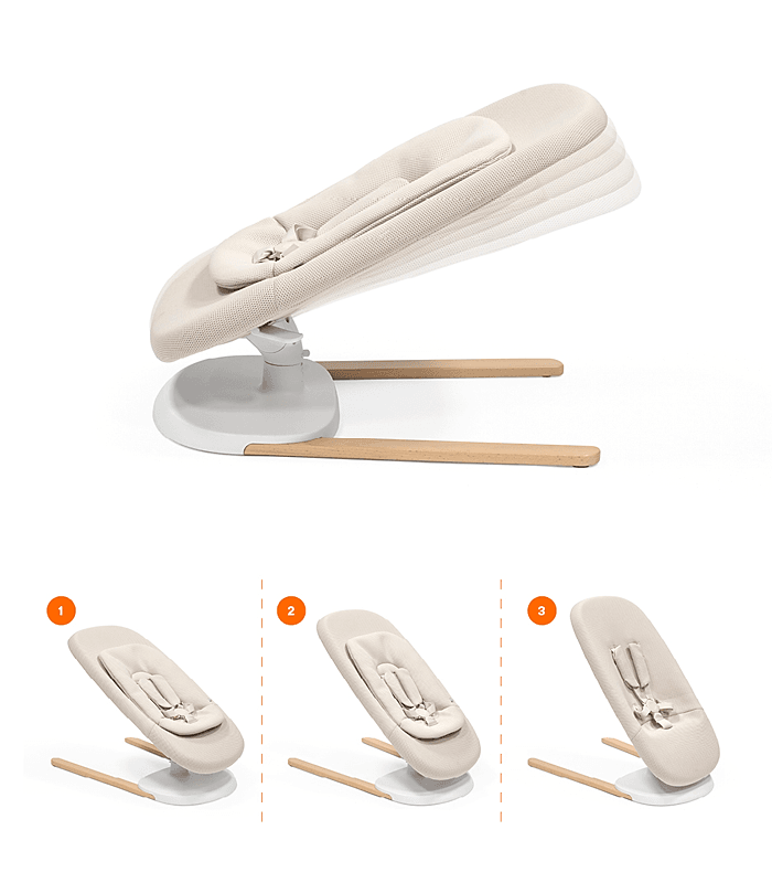 Stokke® Yoga™ - Light Sand Stokke