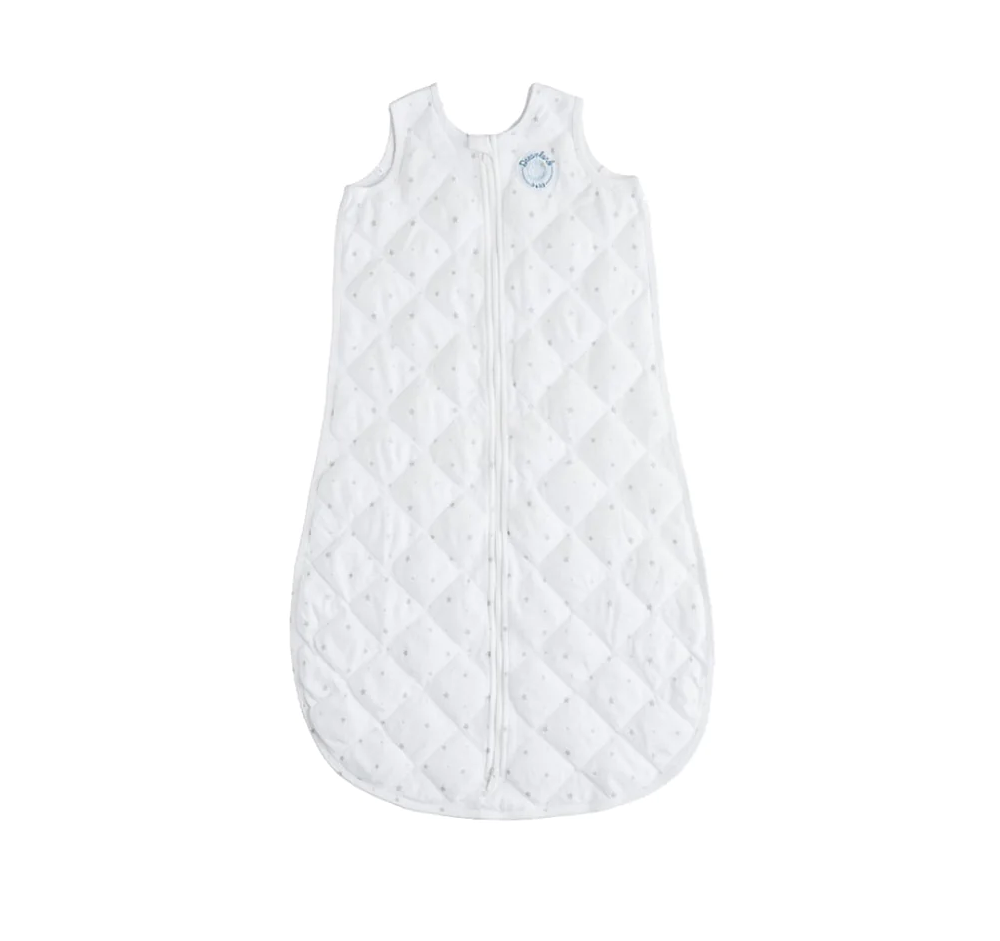 Dream Weighted Sleep Sack - Grey Star (0-6 Months) Galt Baby