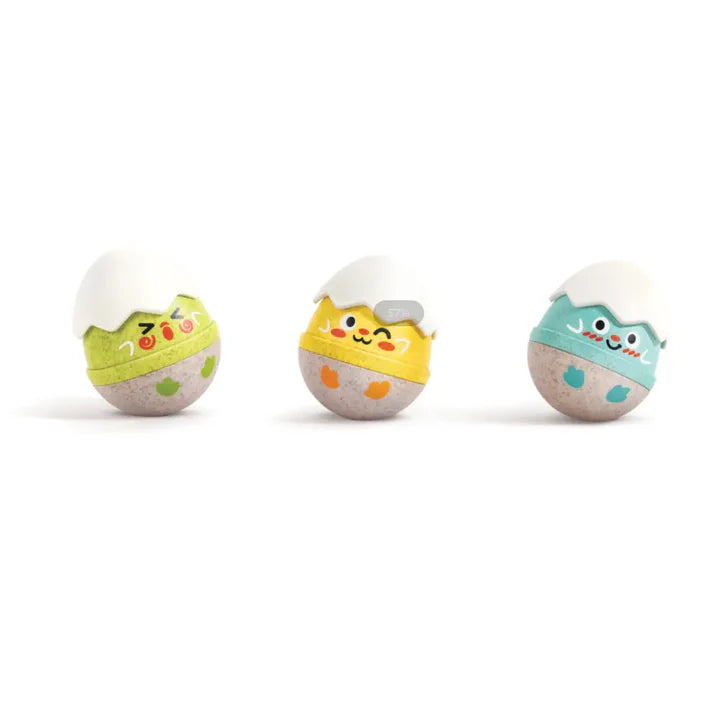 Hape Happy Hatchlings Wobble Rattles Hape