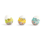 Hape Happy Hatchlings Wobble Rattles Hape