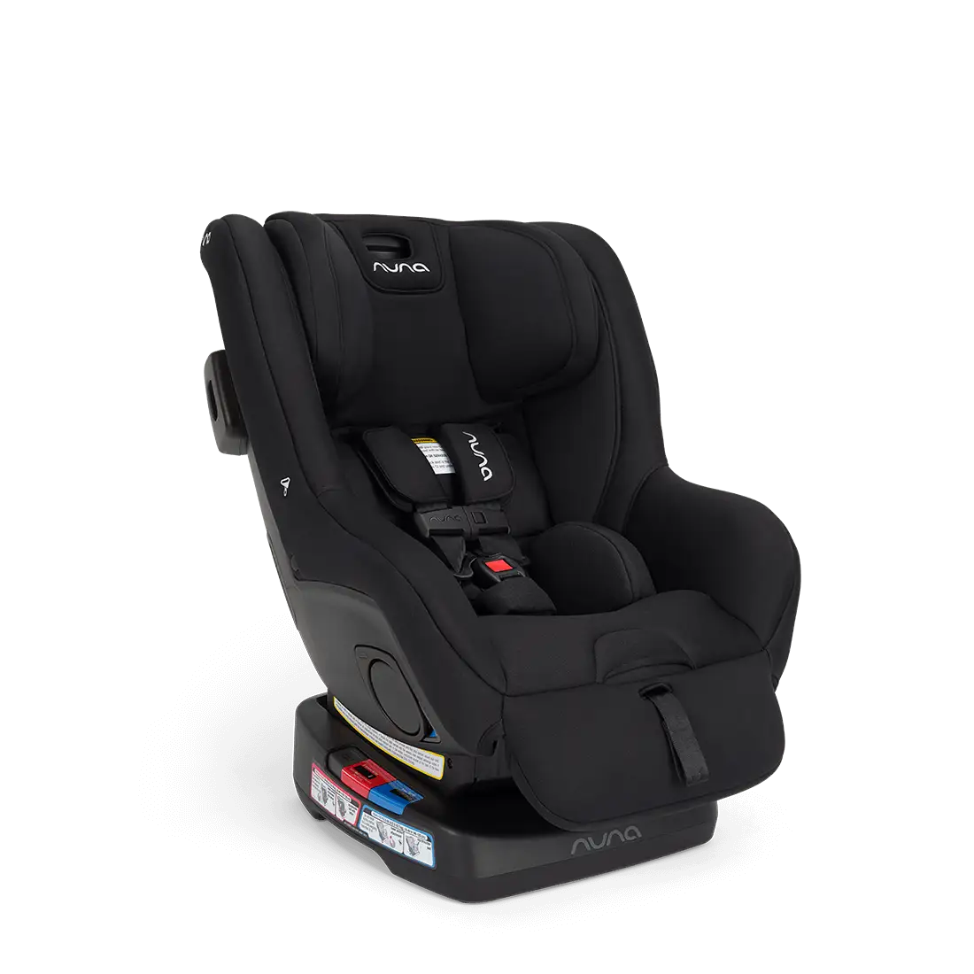 Nuna Rava™ Next Convertible Car Seat - Caviar Nuna