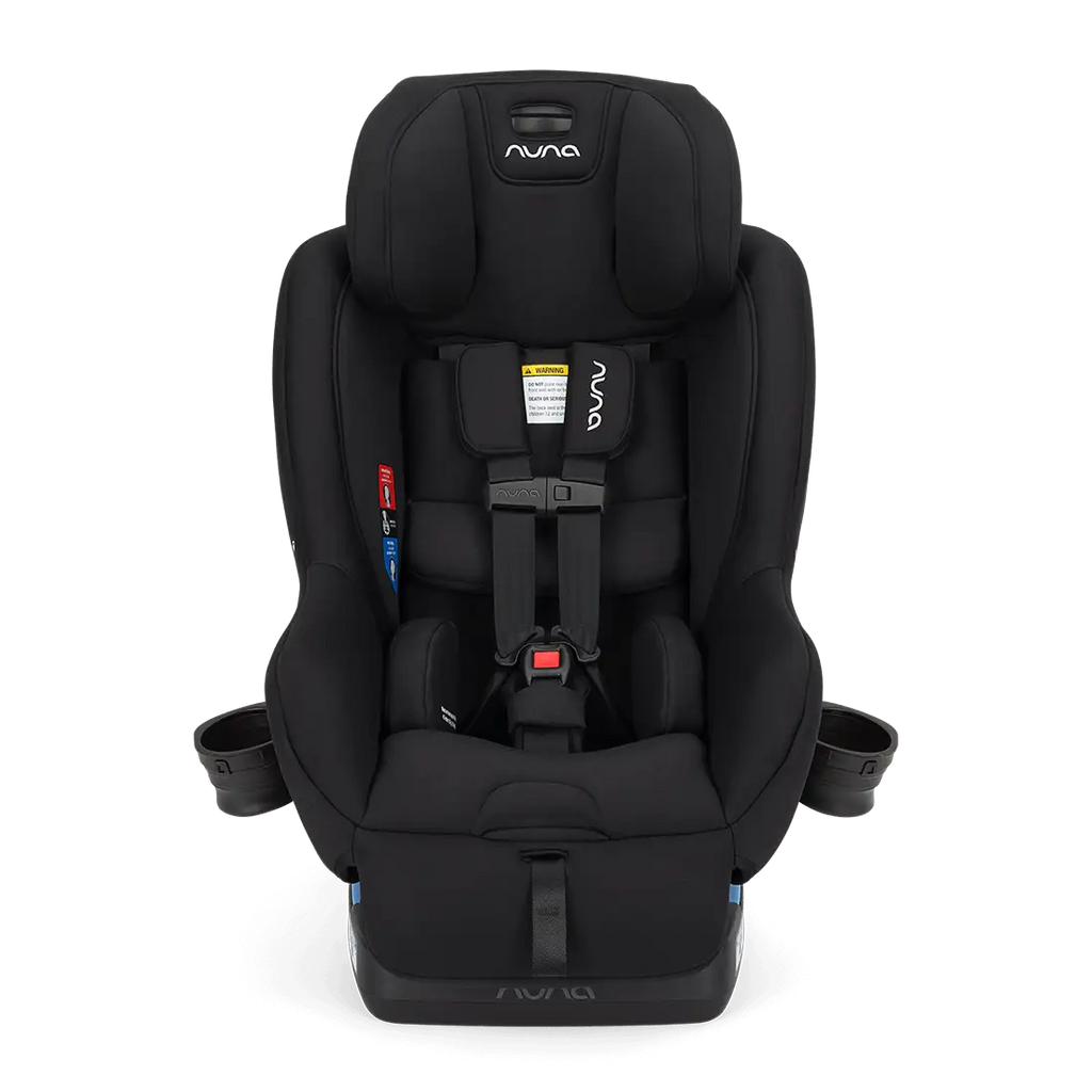 Nuna Rava™ Next Convertible Car Seat - Caviar Nuna