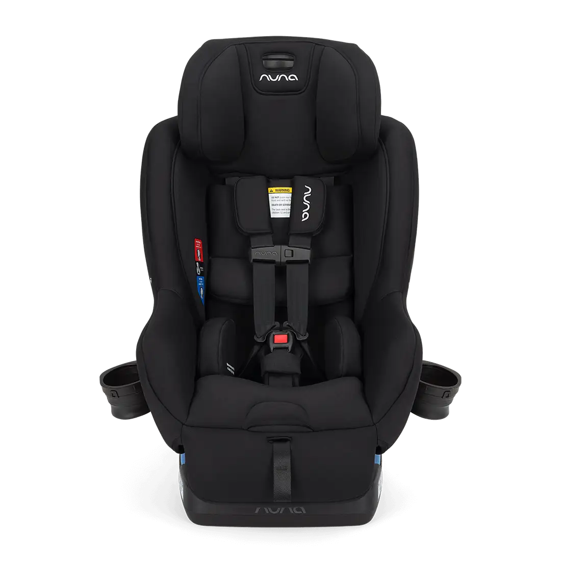Nuna Rava™ Next Convertible Car Seat - Caviar Nuna