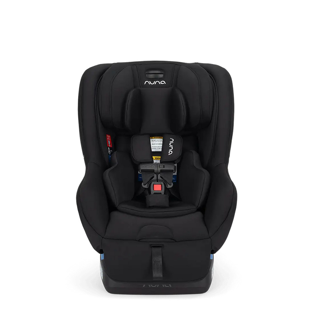 Nuna Rava™ Next Convertible Car Seat - Caviar Nuna