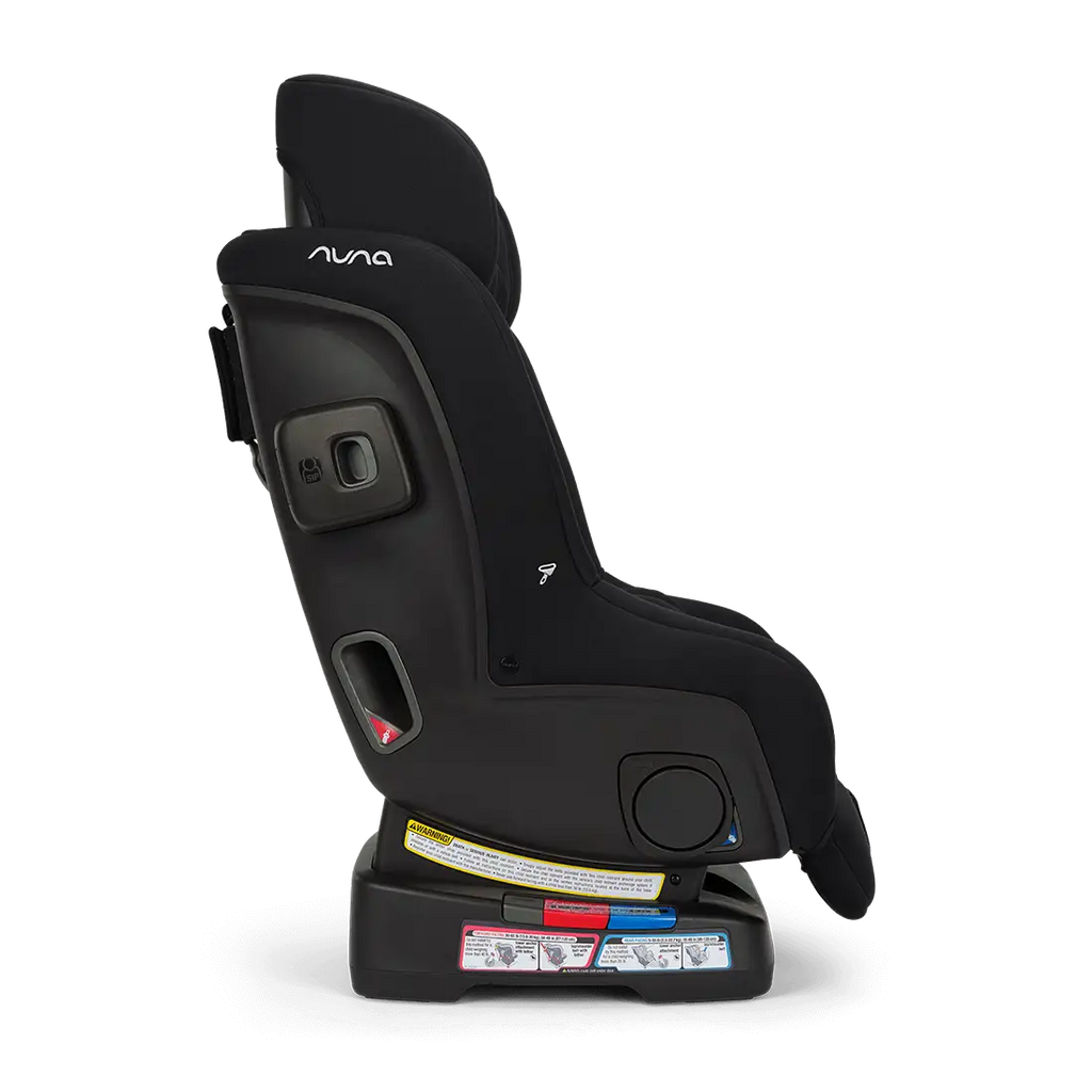 Nuna Rava™ Next Convertible Car Seat - Caviar Nuna