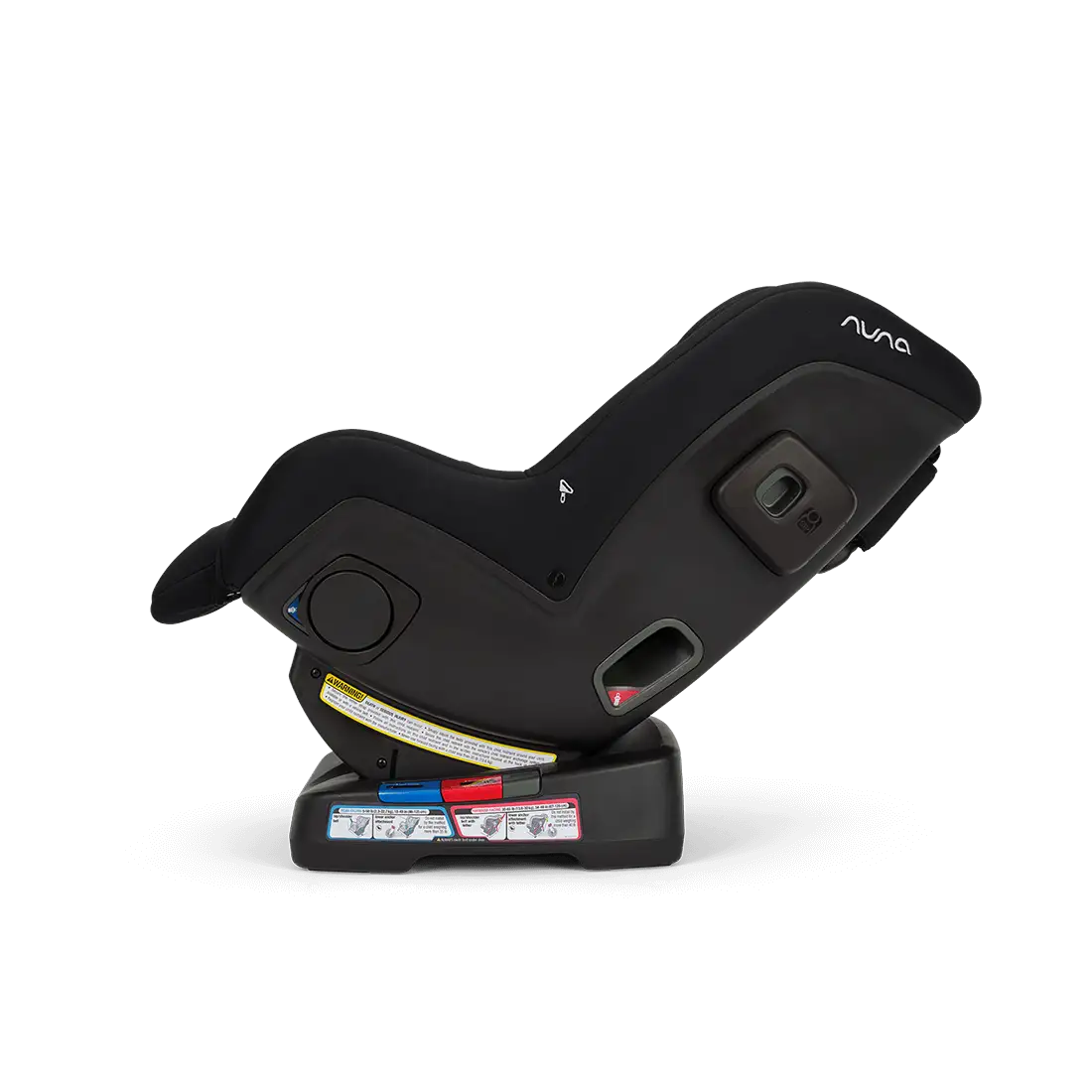 Nuna Rava™ Next Convertible Car Seat - Caviar Nuna